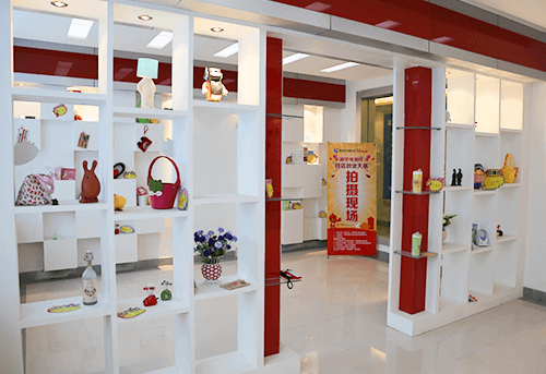 �����Ʒչʾ��